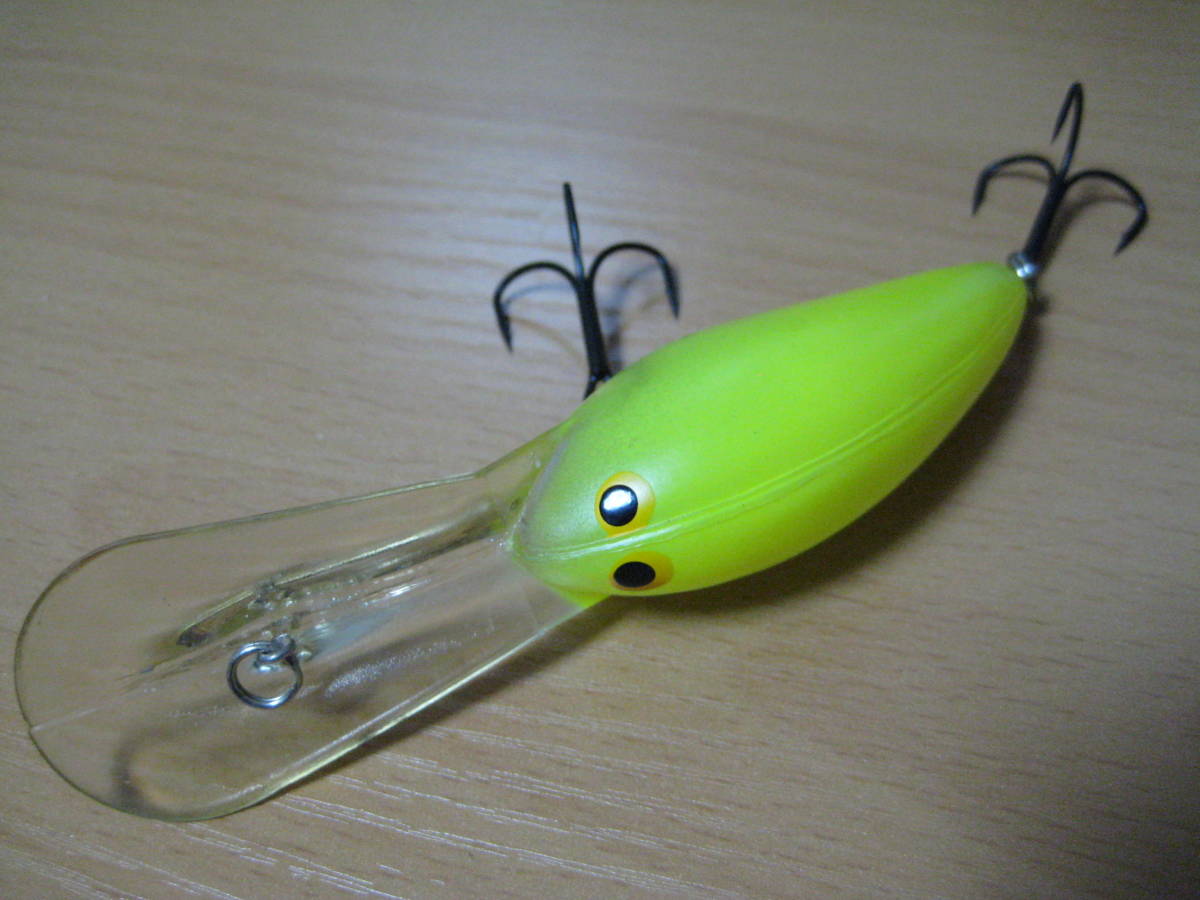 136 ビルノーマン ノーマン Dd22 クランク クランクベイト クランクベイト 売買されたオークション情報 Yahooの商品情報をアーカイブ公開 オークファン Aucfan Com