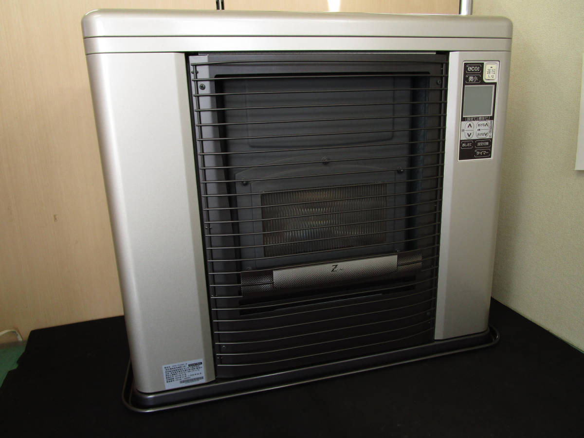 CORONA 石油ストーブ BX-2219Y-TM ブラウンメタリック