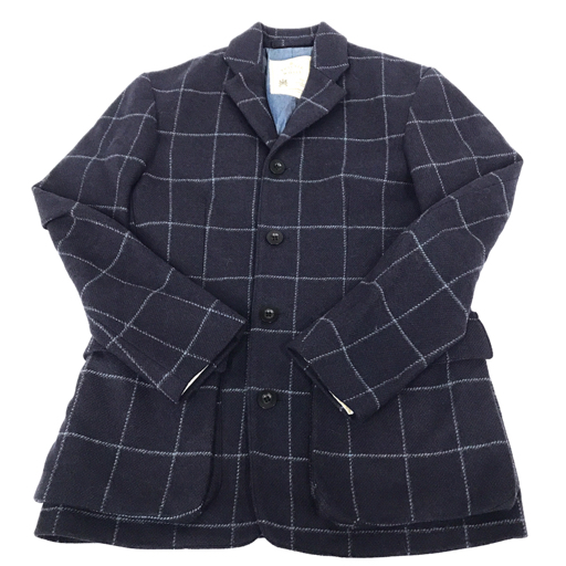 1円 プライベートホワイト サイズ S ウール コート ジャケット ウィン  