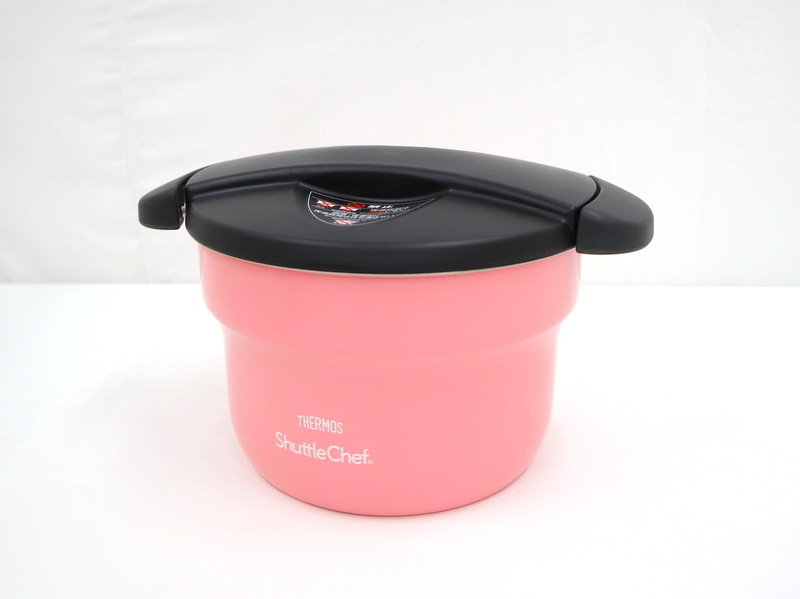 THERMOS/サーモス】真空保温調理器/シャトルシェフ/KBF-1600/IH200V