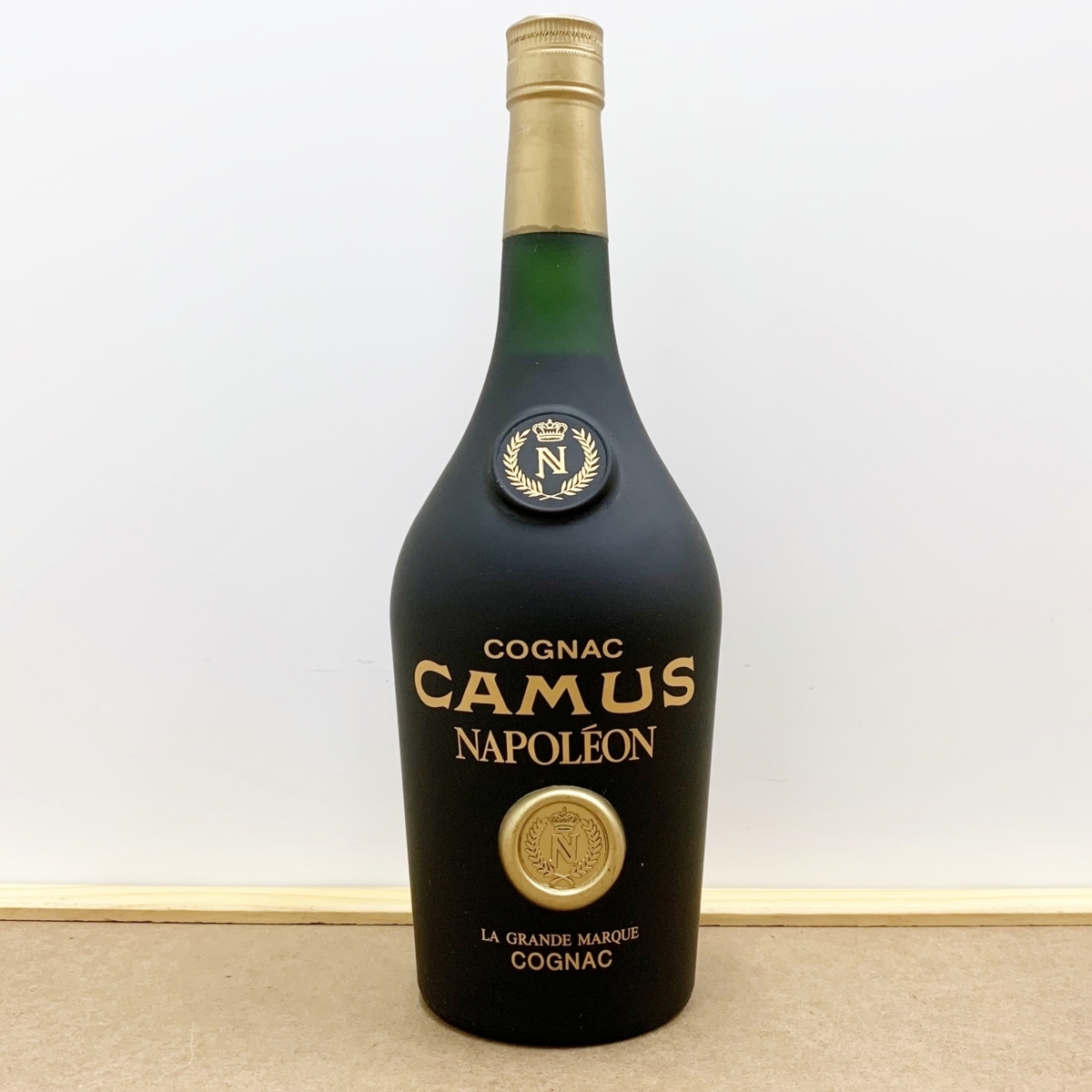 CAMUS カミュ ナポレオン グランマルキ 1000ml 40% 未開栓 ブランデー コニャック カミュ ナポレオン グランマルキ 40% F70611646 買取飲んでいない、貰ったままのお酒はございませんか？CAMUS&frasl;カミュ