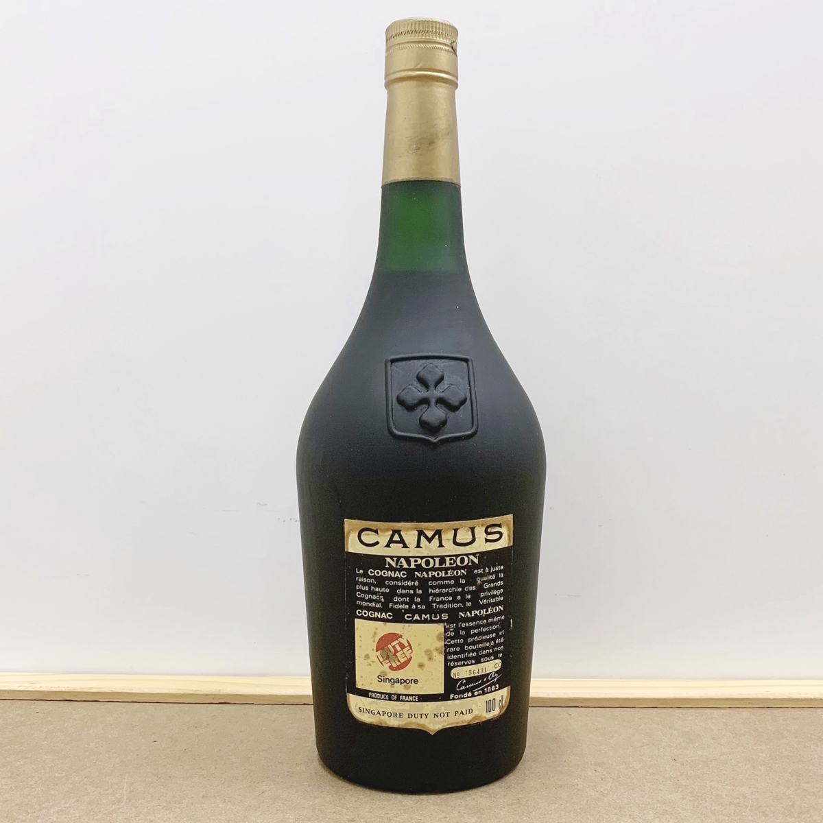 CAMUS カミュ ナポレオン グランマルキ 1000ml 40% 未開栓 ブランデー コニャック カミュ ナポレオン グランマルキ 40% F70611646 買取飲んでいない、貰ったままのお酒はございませんか？CAMUS&frasl;カミュ