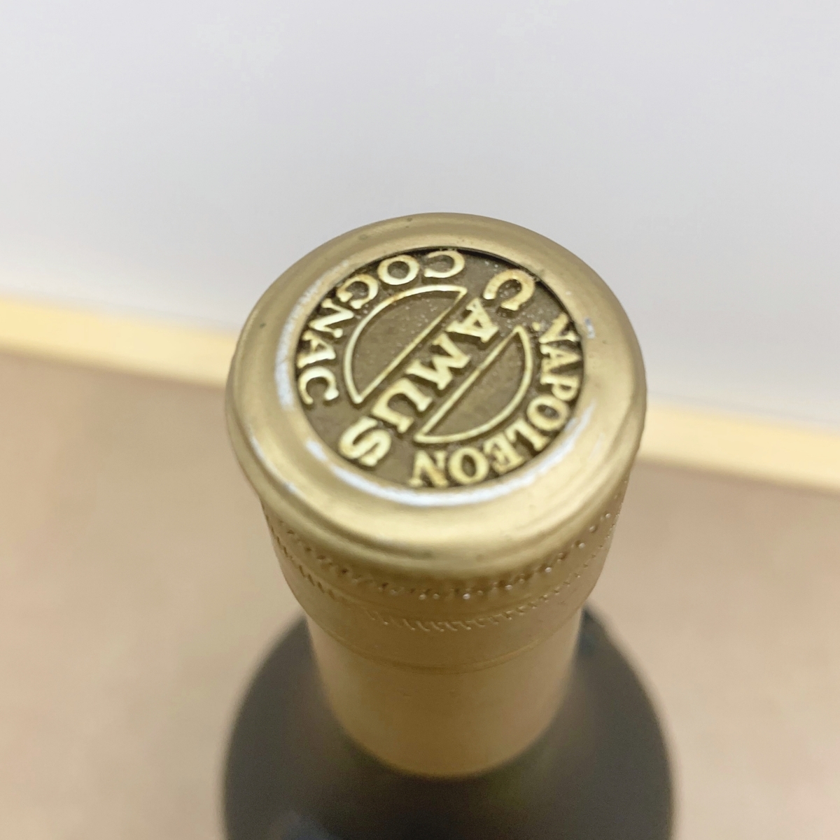 CAMUS カミュ ナポレオン グランマルキ 1000ml 40% 未開栓 ブランデー コニャック カミュ ナポレオン グランマルキ 40% F70611646 買取飲んでいない、貰ったままのお酒はございませんか？CAMUS&frasl;カミュ