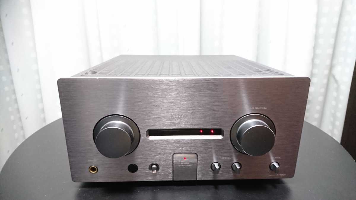 ケンウッド　プリメインアンプA-1001 CDプレイヤーDP-1001セット KENWOOD A-1001 DP-1001 プリメインアンプ CDプレーヤー セット｜Yahoo