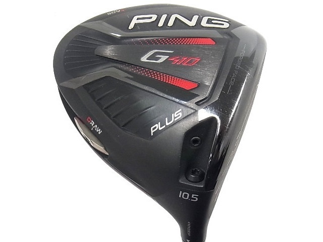 驚きの破格値，限定セール ピン G410 PLUS 10.5 S TOUR AD XC-5 1円(ピン)｜売買されたオークション情報、yahooの商品情報をアーカイブ公開 - オークファン 男性右きき用