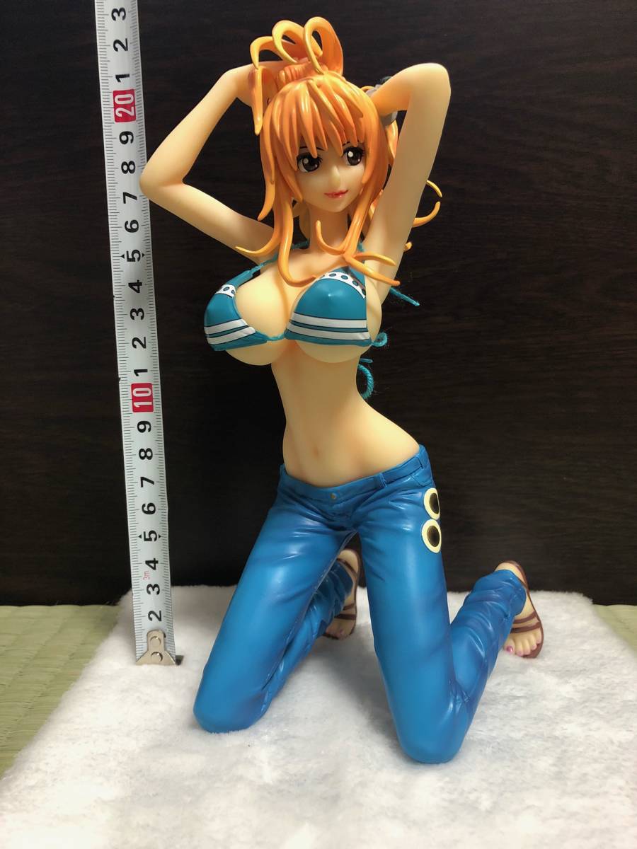 送料無料 ONE PIECE ワンピース ナミ フィギュア キャストオフ 検索
