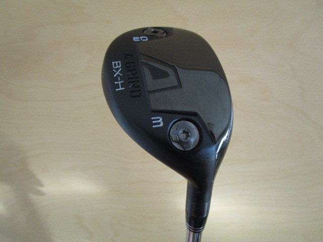 大得価，送料無料 . o A GRIND BX-H ハイブリッド ＃3 N.S.PRO 950GH S(その他)｜売買されたオークション情報、yahooの商品情報をアーカイブ公開 - オークファン 男性右きき用