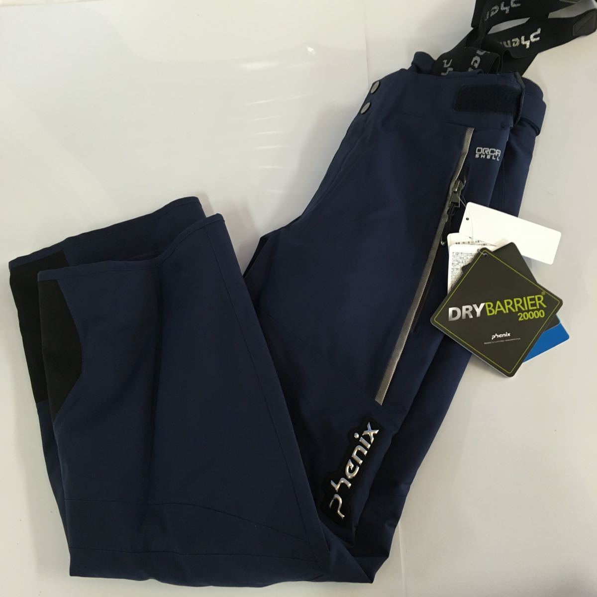 人気セール，新品 E2596-Y32 W phenix フェニックス スキー スノボ Norway Team Pants-A Sサイズ メンズ パンツ ズボン 定価33 000円 展示品 ウェア(パンツ)｜売買されたオークション情報、yahooの商品情報をアーカイブ公開 - 男性用