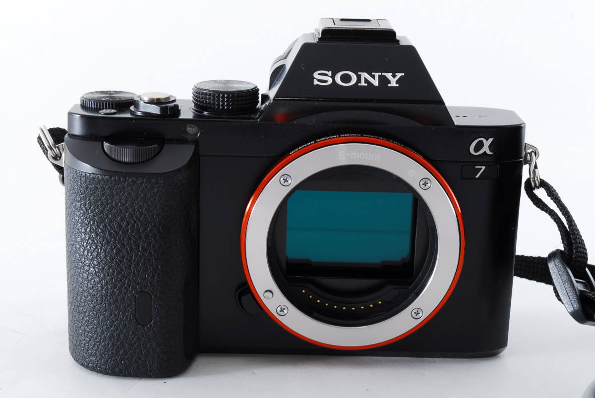 α7 ILCE-7 ボディ SONY | ソニー ミラーレス一眼 ミラー - 価格.com
