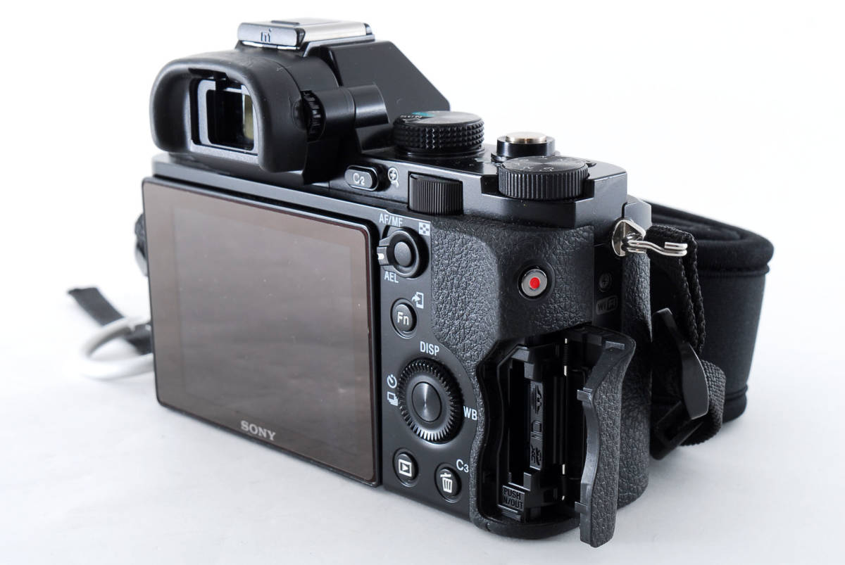 SONY α7 III ミラーレスカメラボディージャンク品 | ヤマダウェブコム