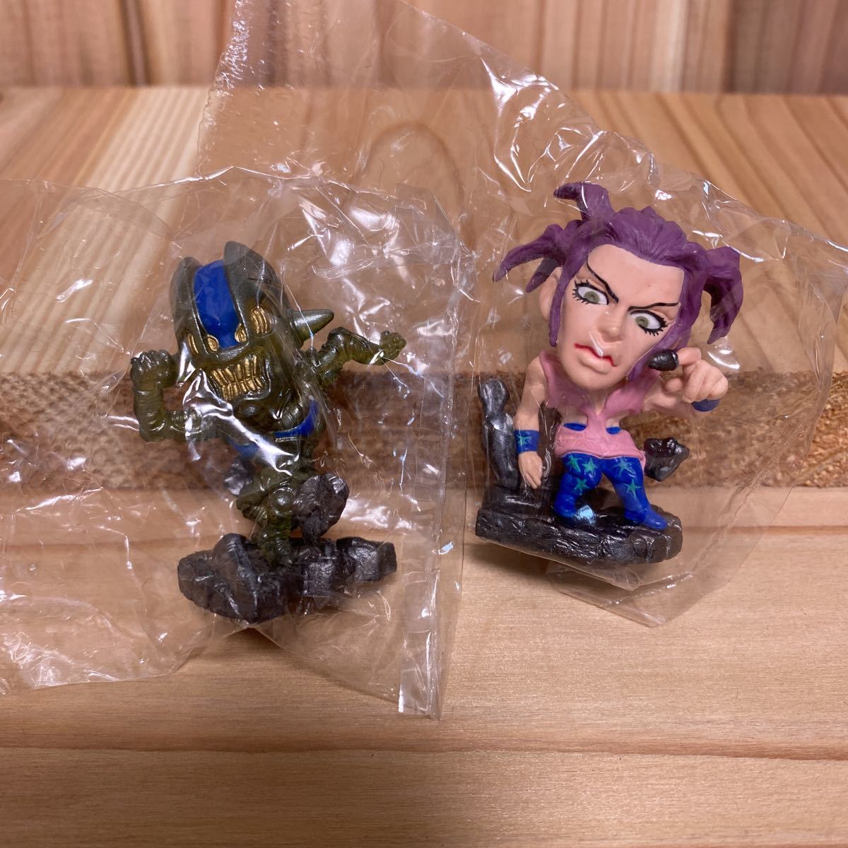 ジョジョ キャラヒーローズ ジョジョの奇妙な冒険 第5部 サーレー クラフトワーク スタンド ジョジョの奇妙な冒険 売買されたオークション情報 Yahooの商品情報をアーカイブ公開 オークファン Aucfan Com