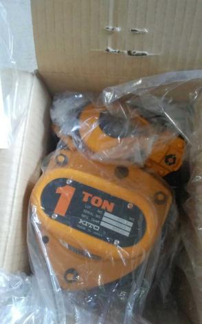  KITO チェーンブロック 1ton 品(その他)｜売買されたオークション情報、yahooの商品情報をアーカイブ公開 - オークファン その他