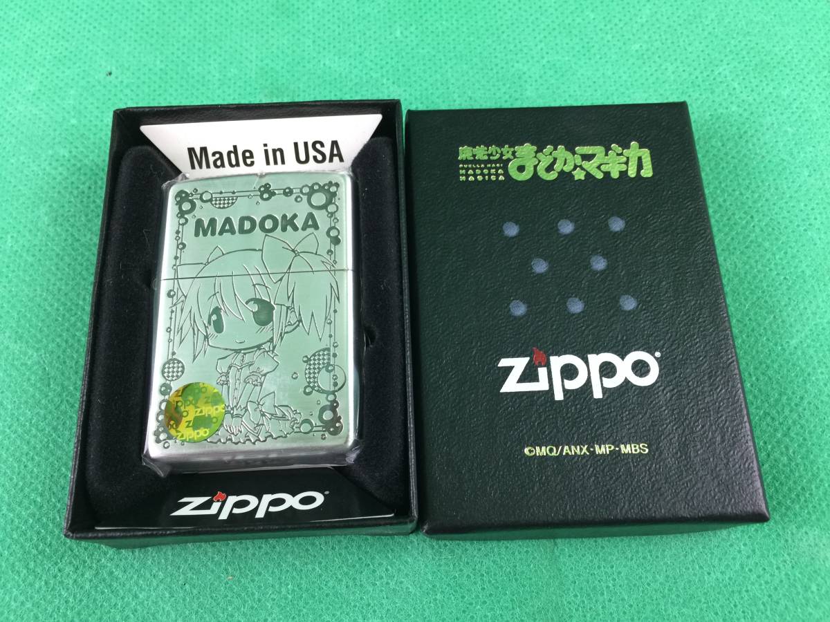 劇場版 zippo - 魔法少女まどか☆マギカ 魔法少女まどかマギカの通販 