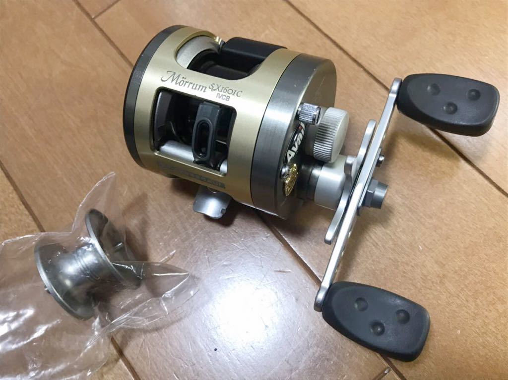  アブ モラム SX1601C IVCB アベイル Microcast Spool スプール ZPIクラッチカスタム 左ハンドル 渓流ベイトフィネスに(アブガルシア)｜売買されたオークション情報、yahooの商品情報をアーカイブ公開 アブガルシア