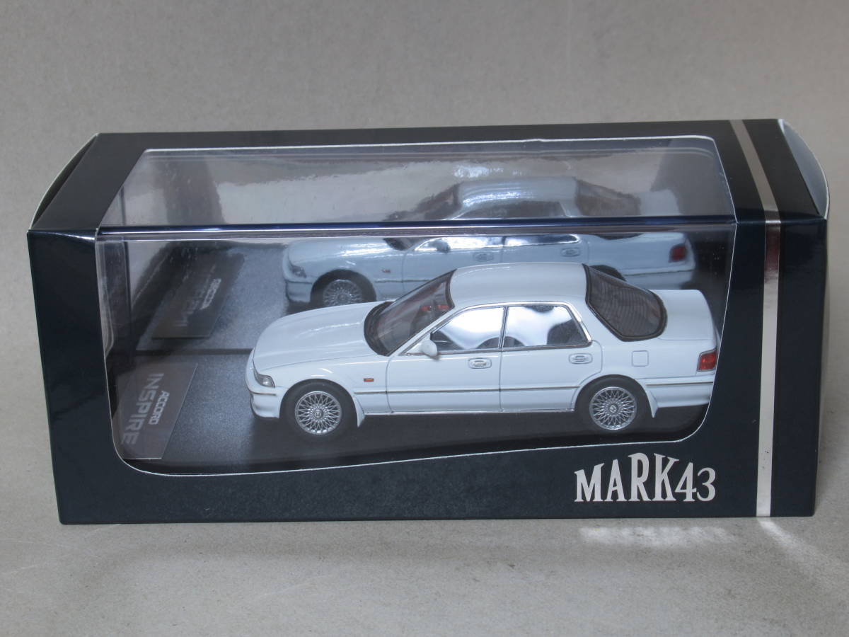 1/43 MARK43 ホンダ アコード インスパイア CB5 AG-I スペシャル 