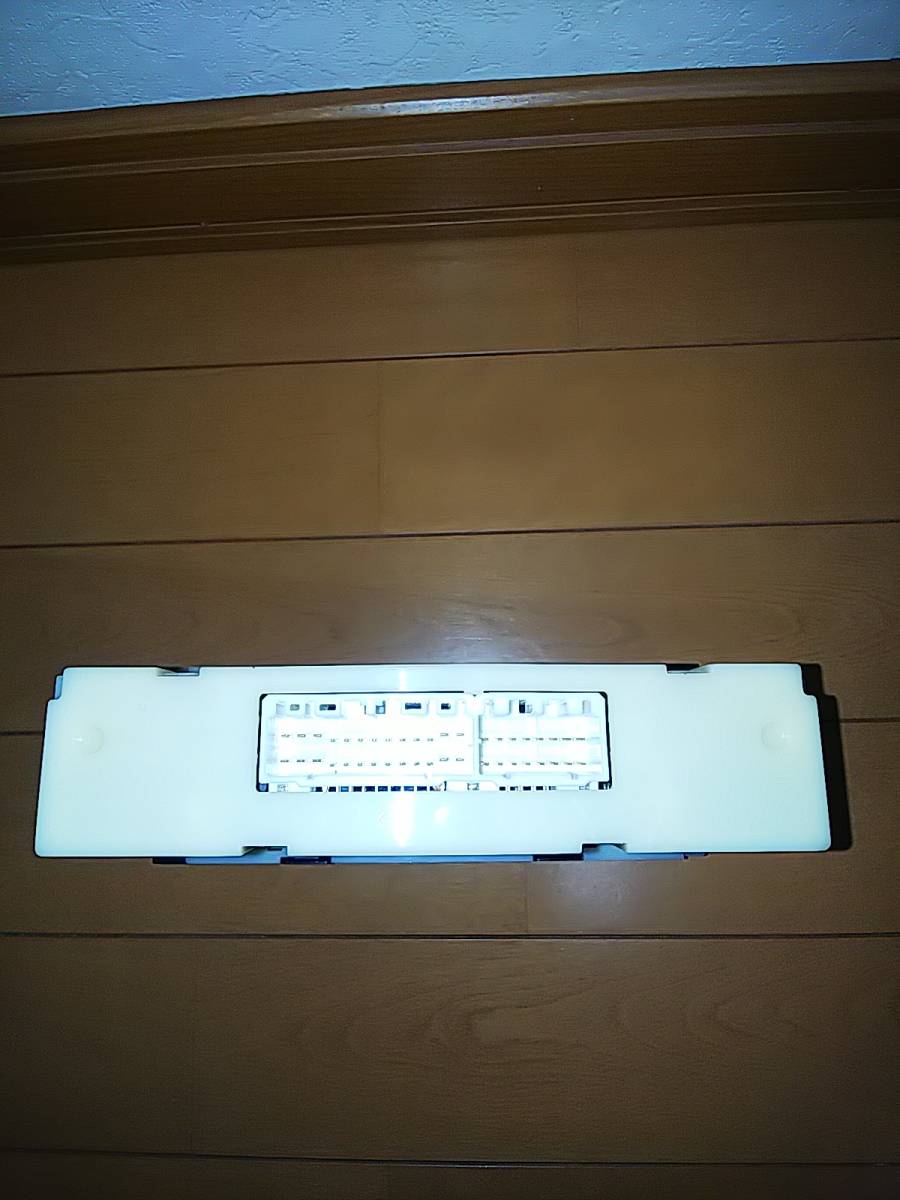 JZX100 105 101 GX100 エアコンパネル エアコンスイッチ チェイサー