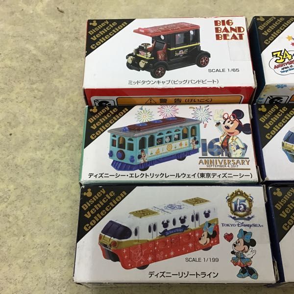 トミカ 未開封 ディズニー ビークルコレクション タカラトミー 東京