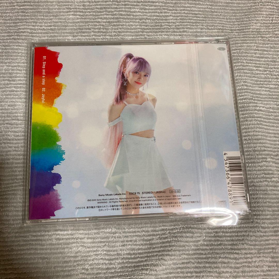安い販売 NiziU Step and a step WithU盤 マユカ トレカ×