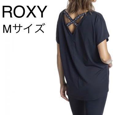 ロキシー フィットネスウエア バックストラップTシャツ トップス ROXY