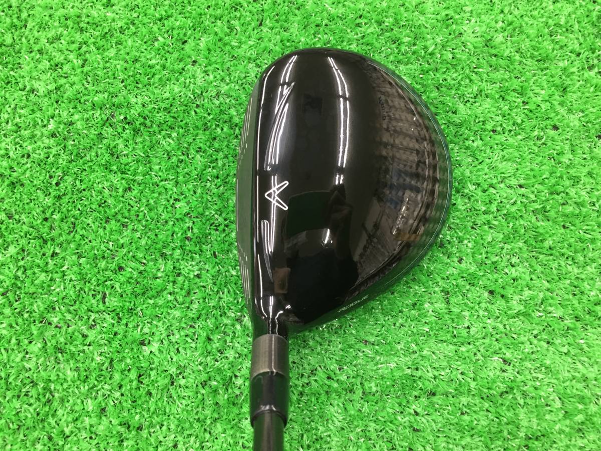 キャロウェイ ROGUE STAR 1W 9.5 （スピーダーエボ4 ）S ROGUE STAR