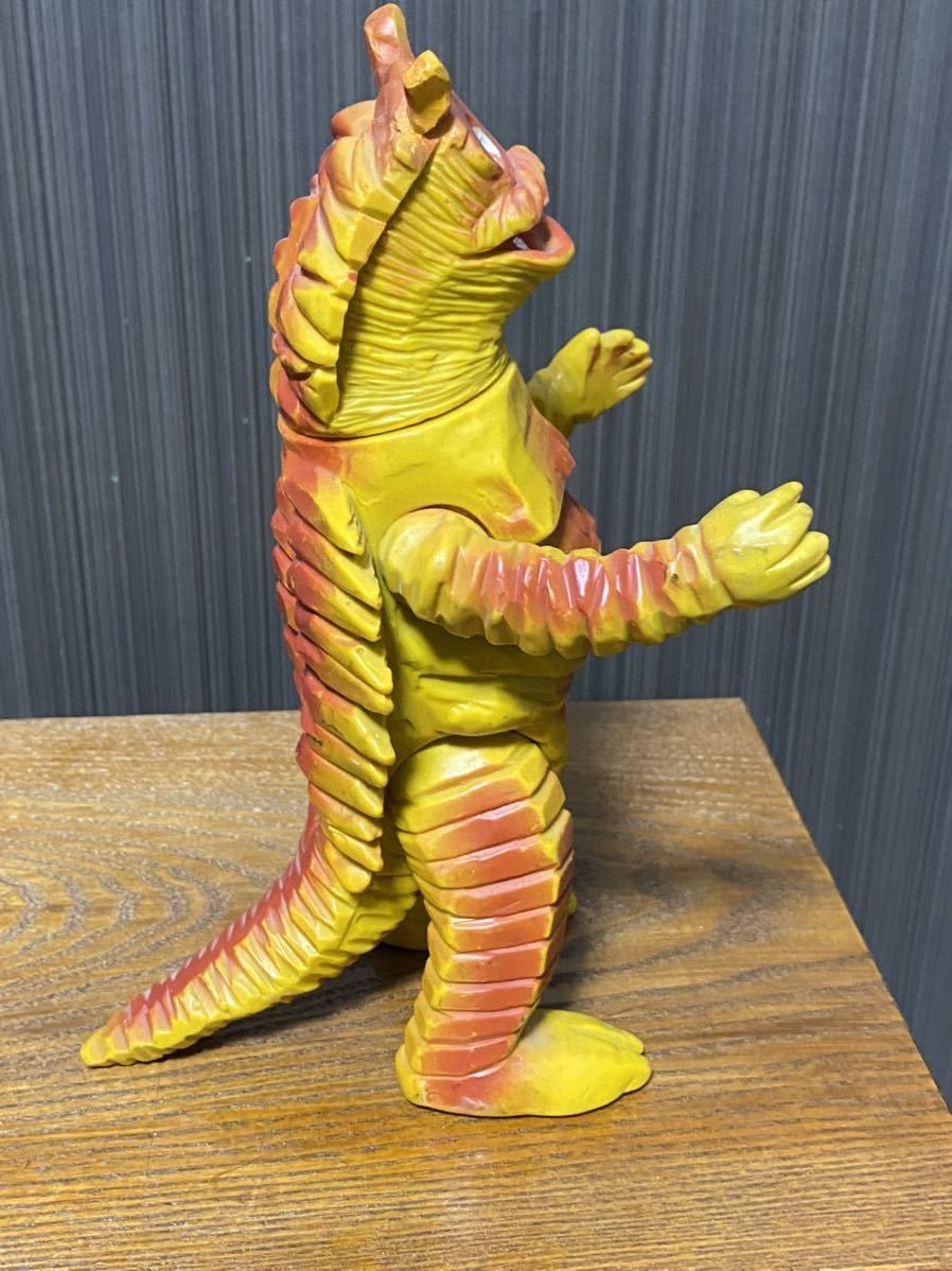 珍色からし色 ブルマァク キーラ スタンダードサイズ マルサン 当時物