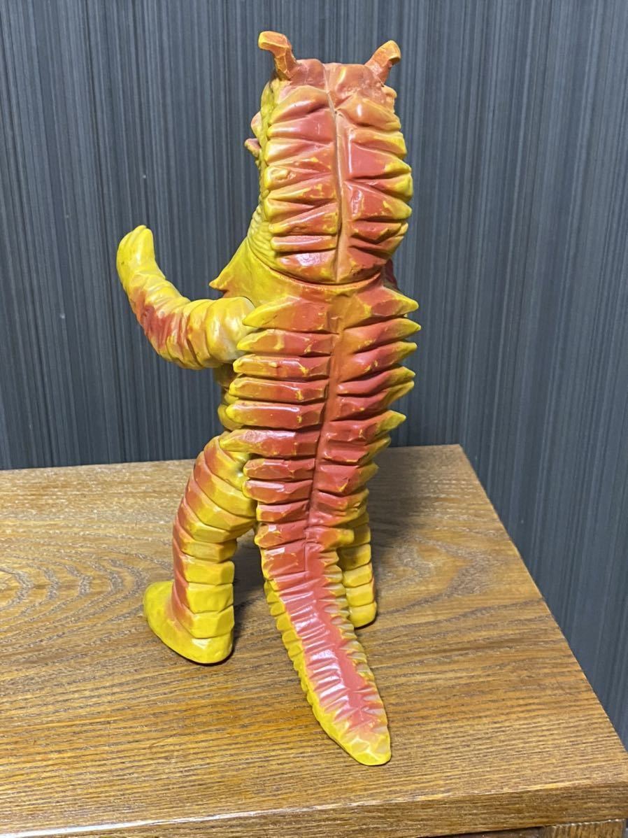 キーラ ソフビ ブルマァク ブルマァク当時物 スタンダードサイズ（触角