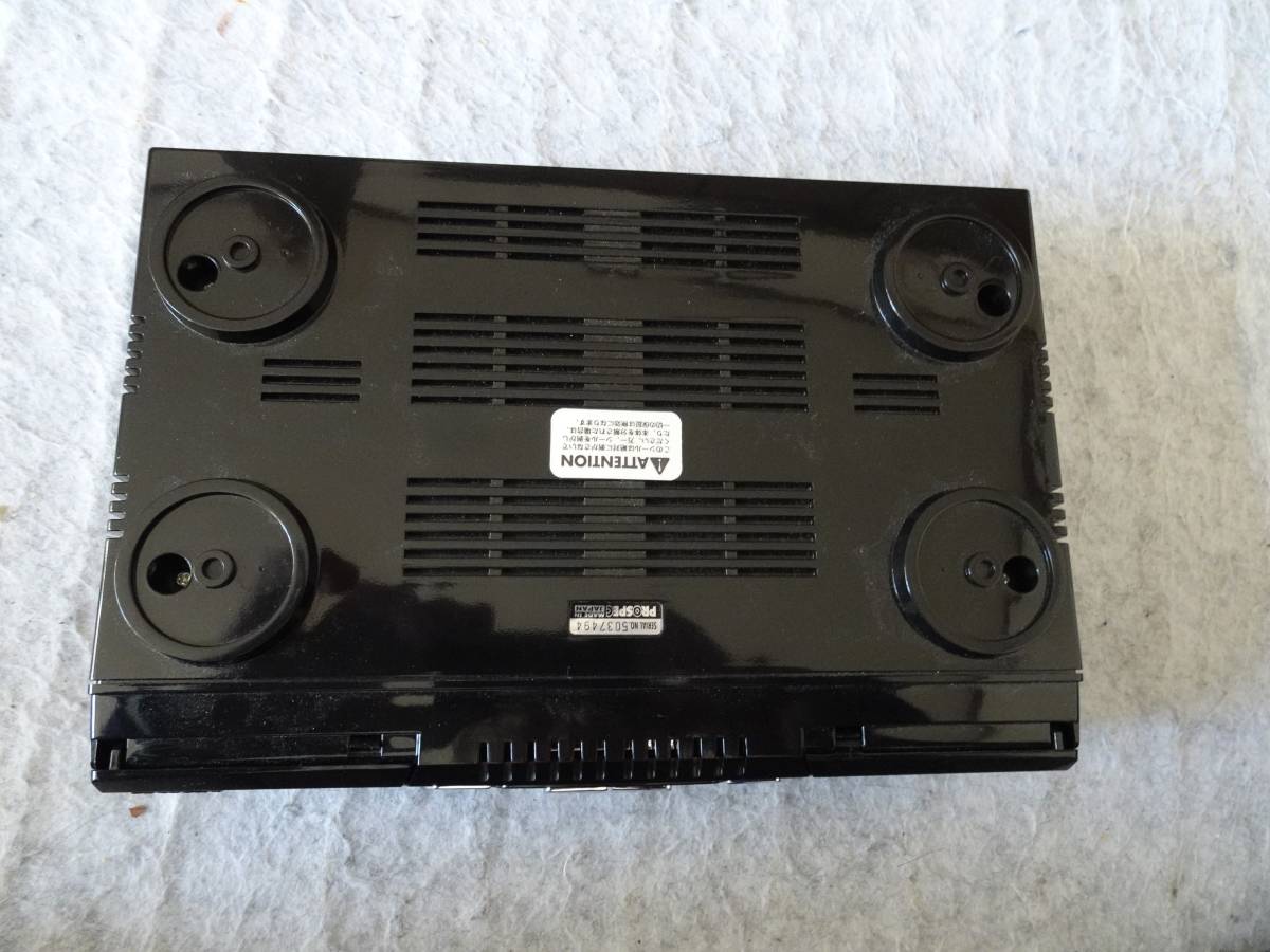 デジタルビデオエディターDVE795 PROSPEC DVE795 デジタルビデオ