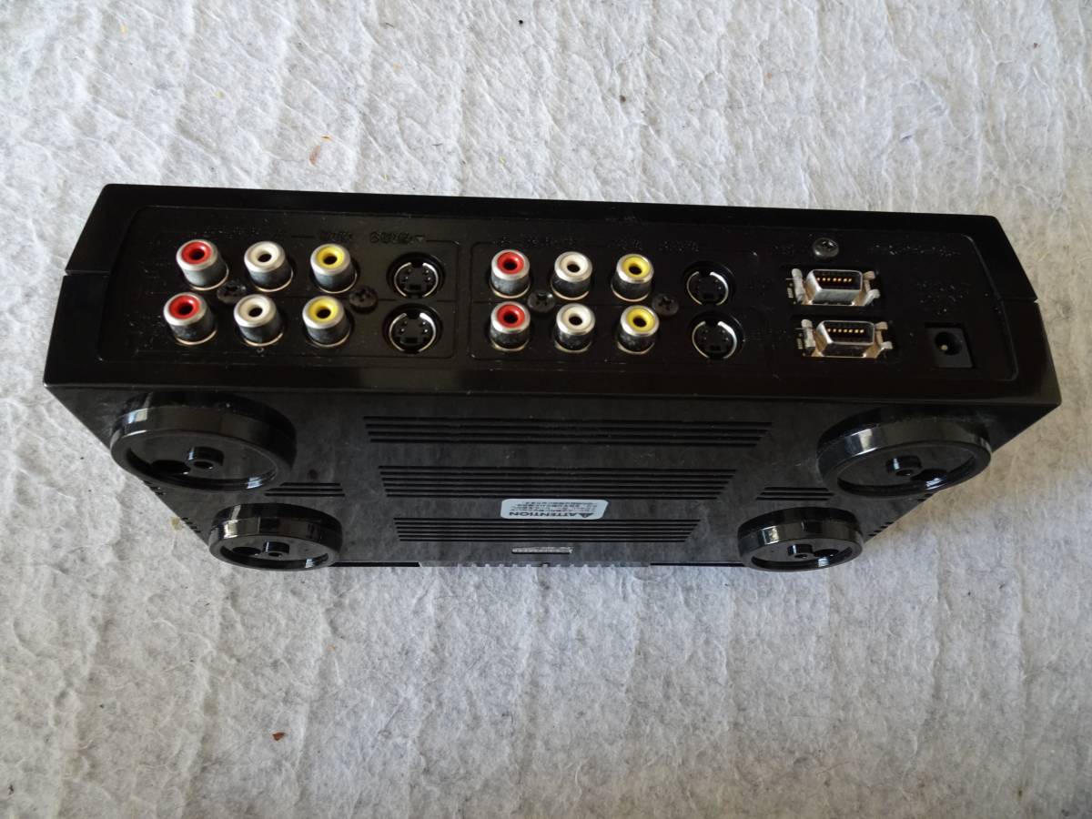デジタルビデオエディターDVE795 PROSPEC DVE795 デジタルビデオ