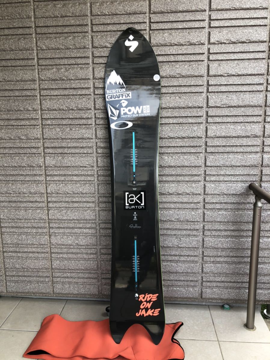  Burton stellar 165 パウダーボード 竹内正則 family tree AK457 ak バートン(165cm以上)｜売買されたオークション情報、yahooの商品情報をアーカイブ公開 - オークファン オールラウンド