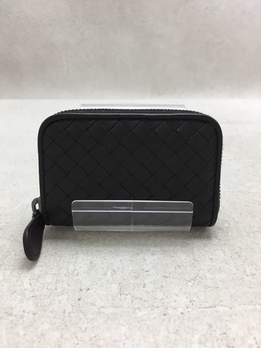 BOTTEGA VENETA◇ボッテガヴェネタ/イントレチャートコインケース
