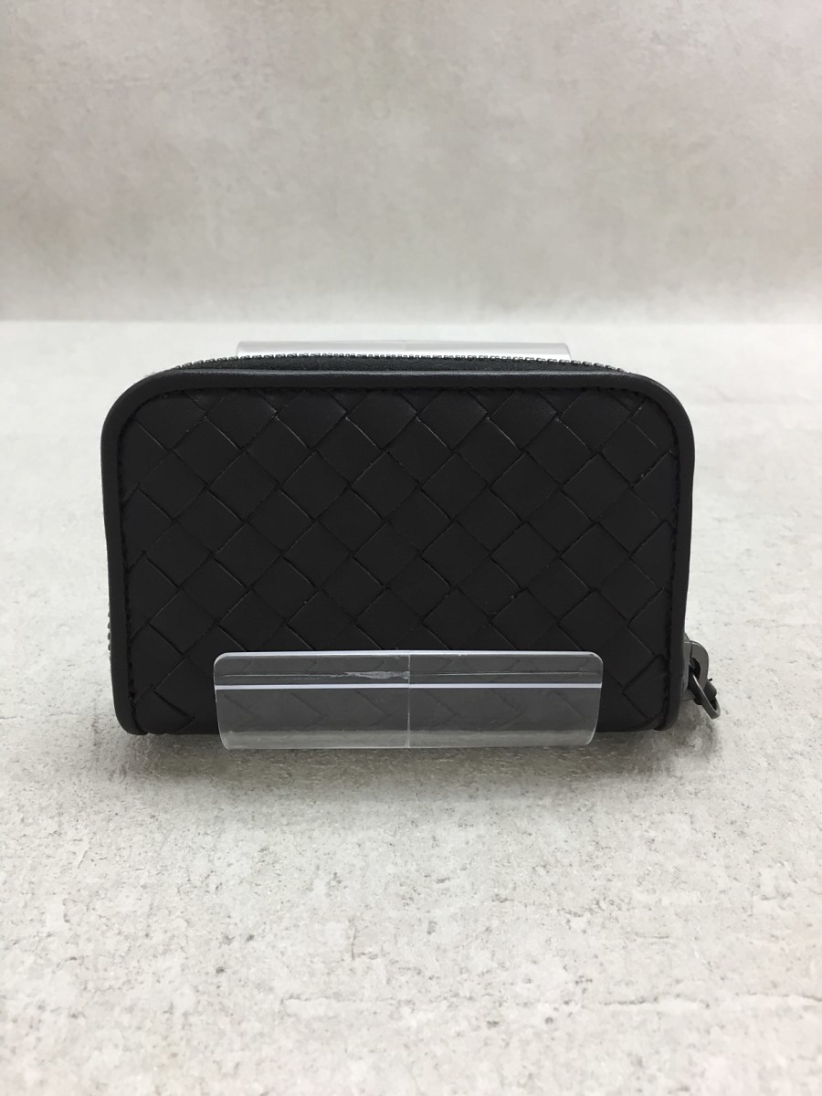 BOTTEGA VENETA◇ボッテガヴェネタ/イントレチャートコインケース