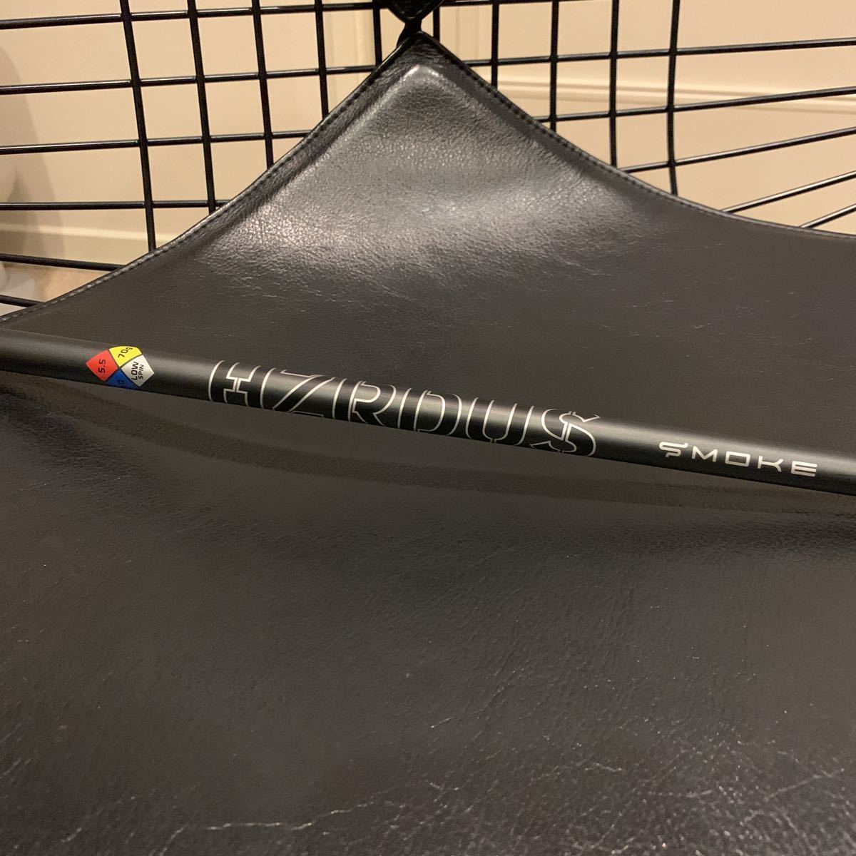  レア HZRDUS SMOKE 70g 5.5 タイトリスト 5W 18度 シャフト(タイトリスト)｜売買されたオークション情報、yahooの商品情報をアーカイブ公開 - オークファン 男性右きき用
