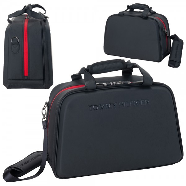 数量限定，お得 消費税 トミーフィルフィガー THMG9FB2 10 ブラック/ TOMMY HILFIGER カーボントーン ダッフルバッグ 2019年モデル/(ボストンバッグ)｜売買されたオークション情報、yahooの商品情報をアーカイブ公開 ボストンバッグ