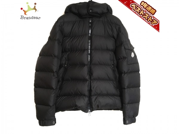 モンクレール MONCLER ダウンジャケット HYMALAY(ヒマレイ) 黒