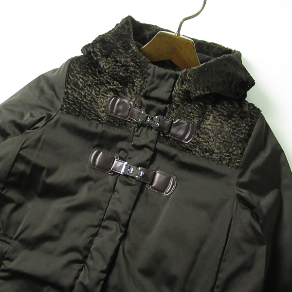 A1902 Weekend Maxmara マックスマーラ フード付き ダウンジャケット 38 ジャンパー ブルゾン 売買されたオークション情報 Yahooの商品情報をアーカイブ公開 オークファン Aucfan Com