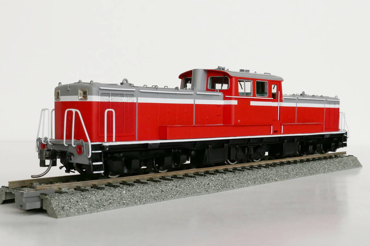 TOMIX HO-562 国鉄客車 ナハフ10形 茶色 HOゲージ 鉄道模型 中古 美品