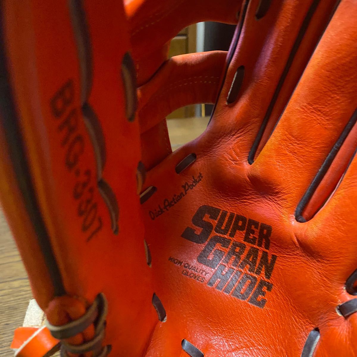 ZETT DYNA ゼット グローブ 90'S 軟式 日本製 スペシャルオーダー 90年代製 超限定 超レア スーパーグラン GRANHIDE SUPER 超値下げ 右