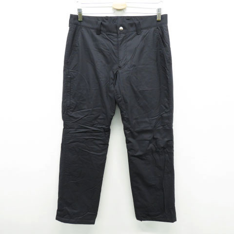 新作入荷，新品 J.LINDEBERG ジェイリンドバーグ 中綿パンツ ブラック系 M 240001377340 ゴルフウェア メンズ(82cm～)｜売買されたオークション情報、yahooの商品情報をアーカイブ公開 - オークファン パンツ、スラックス