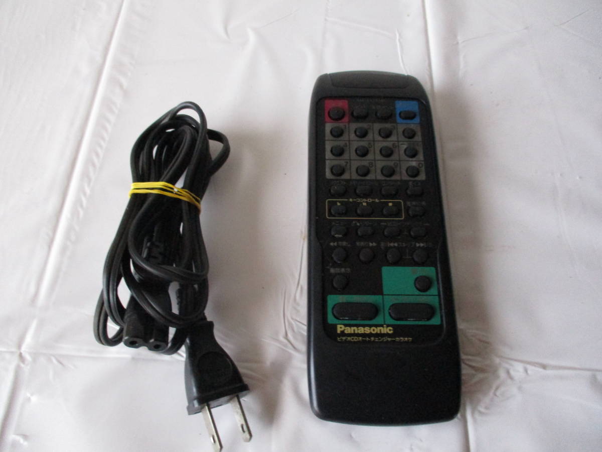 261C】CDチェンジャー カラオケ LX-V50 Panasonic カラオケ Panasonic