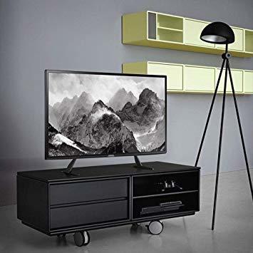 ★数量限定特価★UNHO テレビスタンド 卓上 モニタースタンド 汎用 17～55インチ 液晶テレビ/モニター 対応 スチール製_5