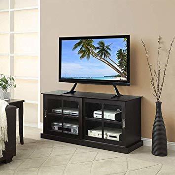 ★数量限定特価★UNHO テレビスタンド 卓上 モニタースタンド 汎用 17～55インチ 液晶テレビ/モニター 対応 スチール製_6