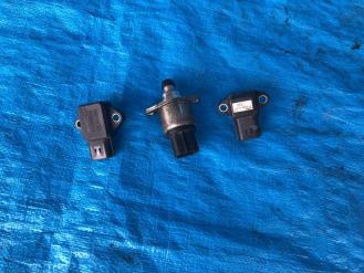お買い得，新作 3点T ジムニー JB23W スロットルボディ ISCV ISCバルブ センサー(スズキ用)｜売買されたオークション情報、yahooの商品情報をアーカイブ公開 - オークファン スズキ用