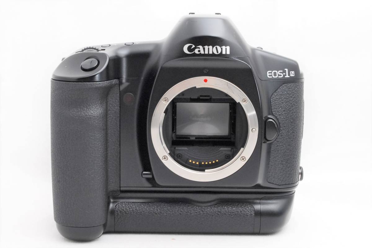 ☆外観極上☆ キヤノン CANON EOS-1N RS ボディ ☆訳あり大特価 E0737