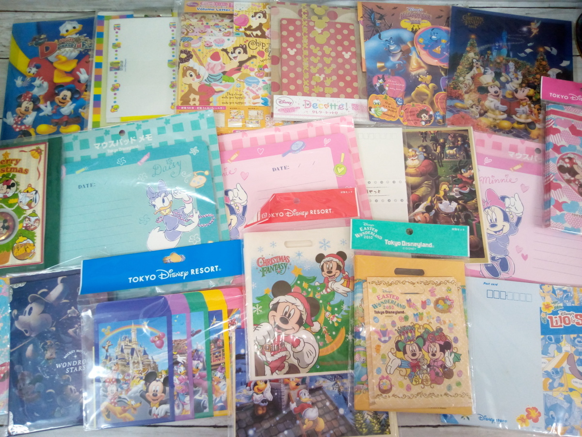 ◇ディズニー 11点 《大量セット》《未開封品あり》不思議の国の 