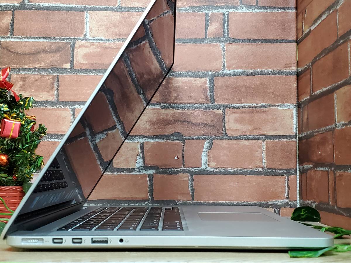美品 MacBook Pro A1398 2015 i7/16GB/512GB 美品♪】MacBook Pro 2015 