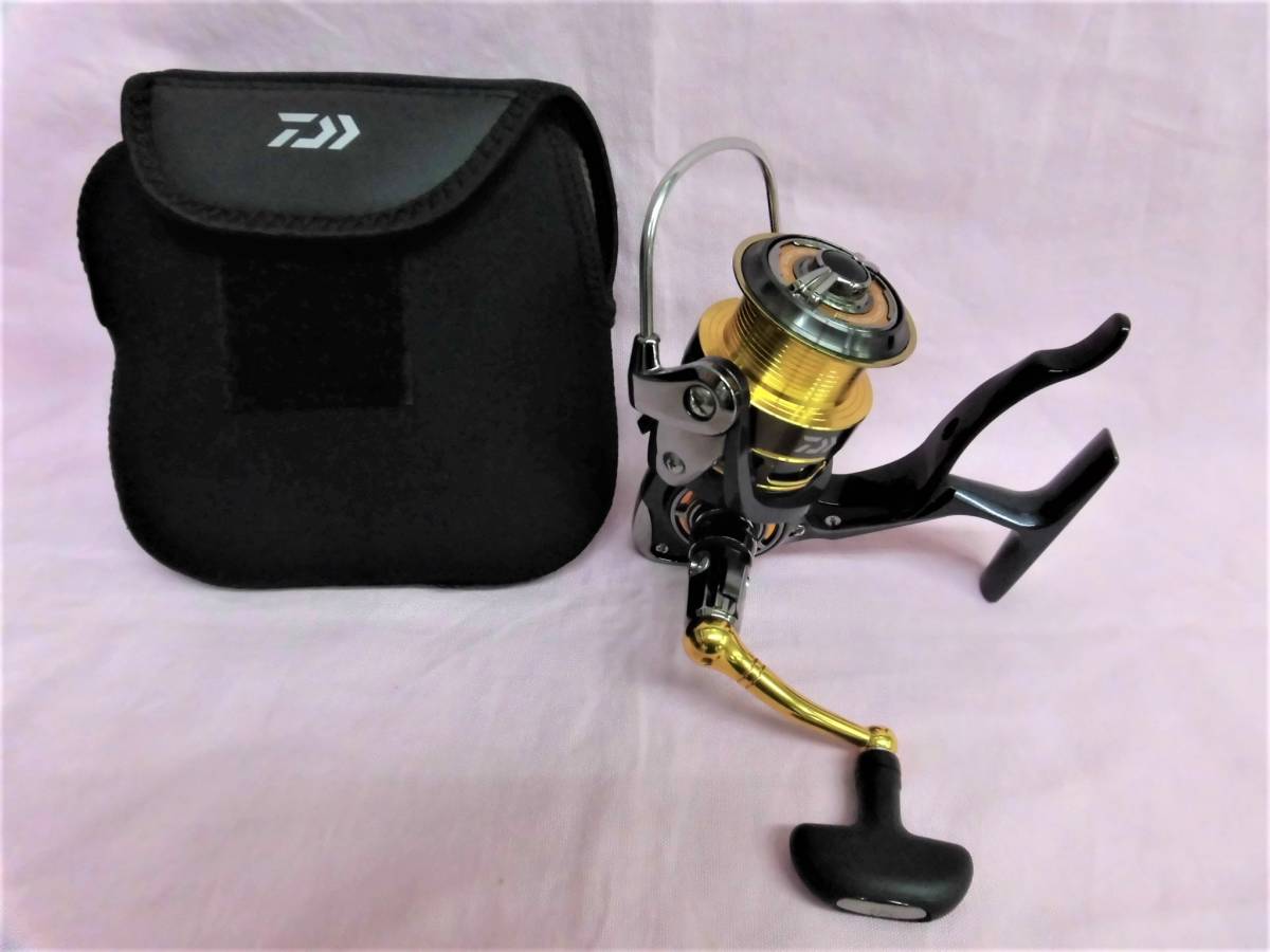 ダイワ プレイソ | PLAISO 2500LBD SHOX DAIWA 13プレイソ スピニング