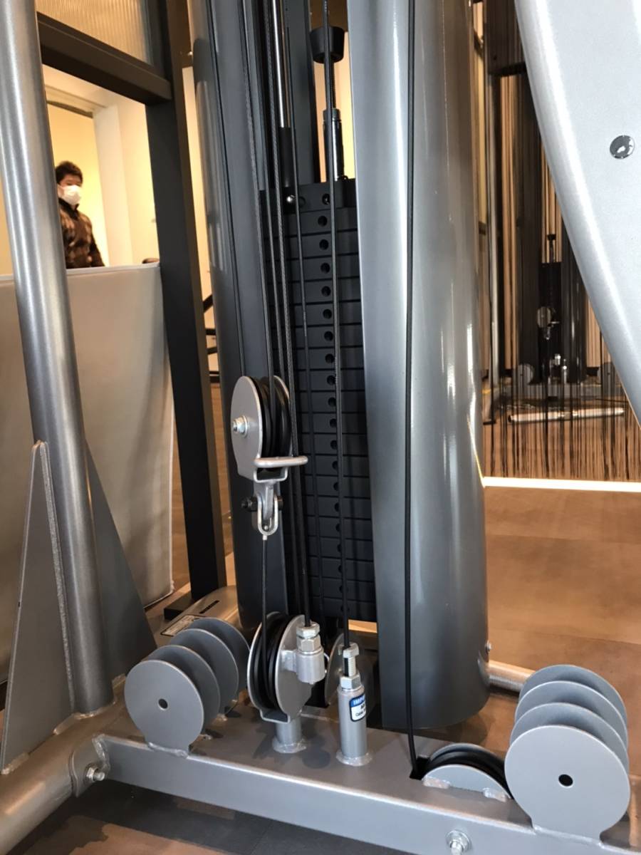 タフスタッフ TUFFSTUFF AXT-225 ホームジム ベーシック