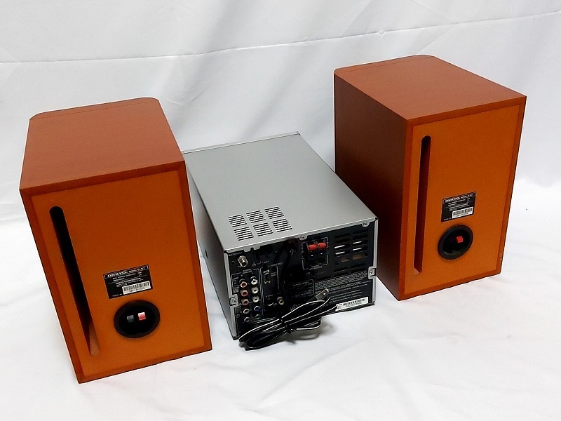 ONKYO FR-UN7 オンキョー X-UN7 オンキヨー システム DVD／MD