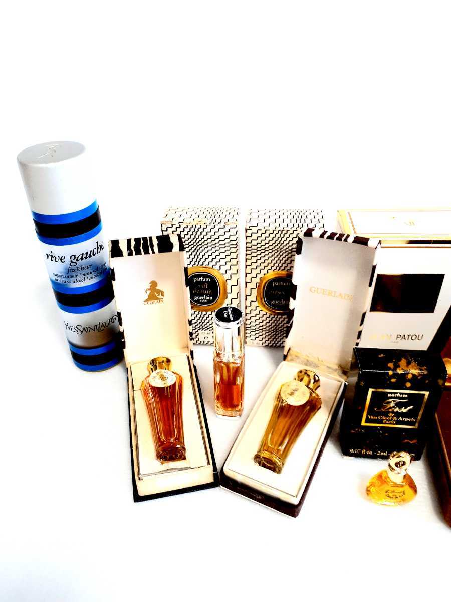 廃盤香水 ジャンパトゥ1000joy ゲラン ミツコ夜間飛行 ディオレラ リヴゴーシュ レールデュタン ラリック ヴァンクリーフ おまとめ8点 女性用 売買されたオークション情報 Yahooの商品情報をアーカイブ公開 オークファン Aucfan Com