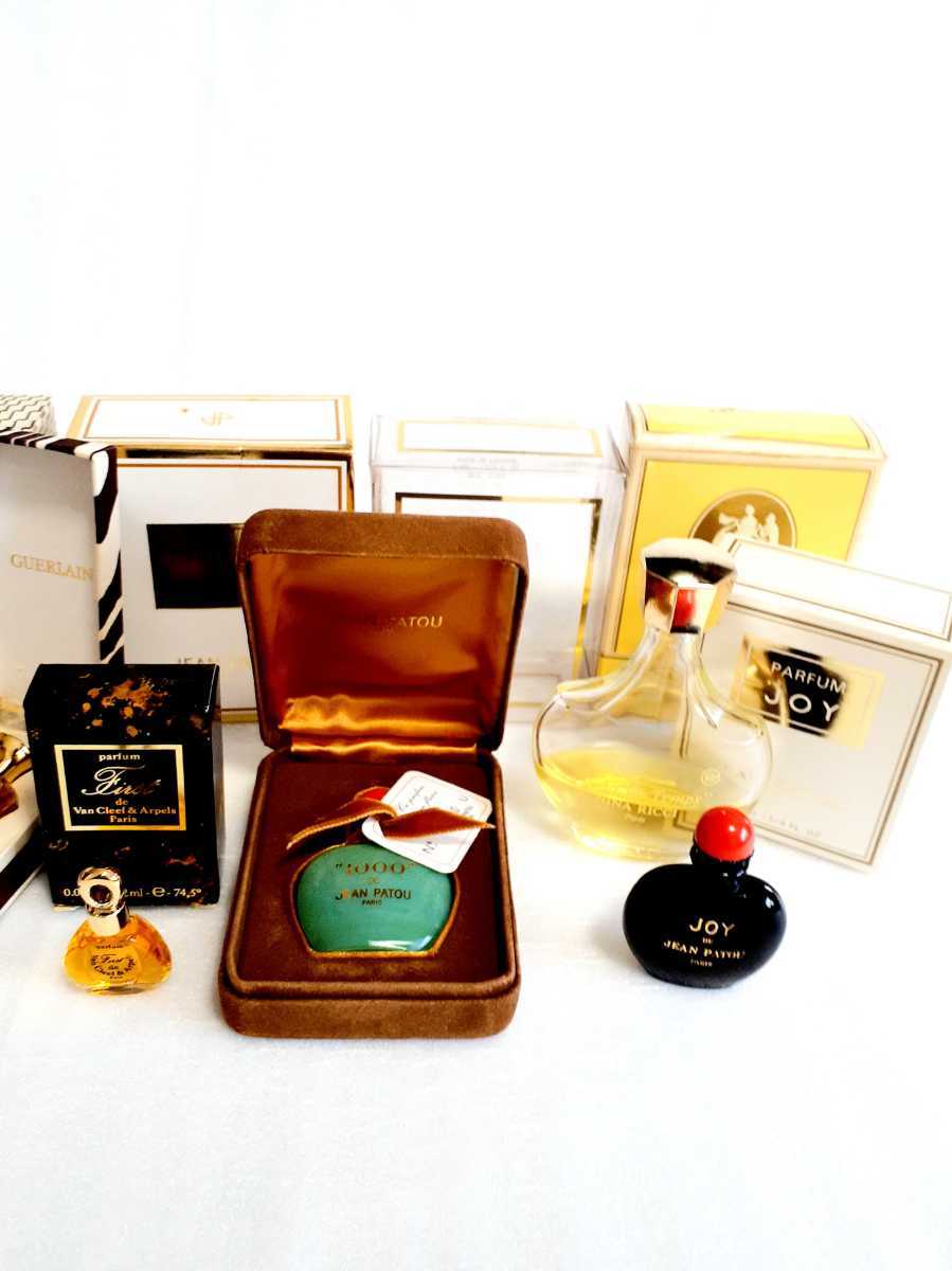 廃盤香水 ジャンパトゥ1000joy ゲラン ミツコ夜間飛行 ディオレラ リヴゴーシュ レールデュタン ラリック ヴァンクリーフ おまとめ8点 女性用 売買されたオークション情報 Yahooの商品情報をアーカイブ公開 オークファン Aucfan Com